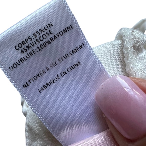 ASTR Nuria Top β White β Size XS β Perfect for Spring & Summer! - Picture 8 of 9